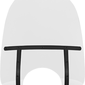 Fats Windshield - 21" - Headlight - Clear
