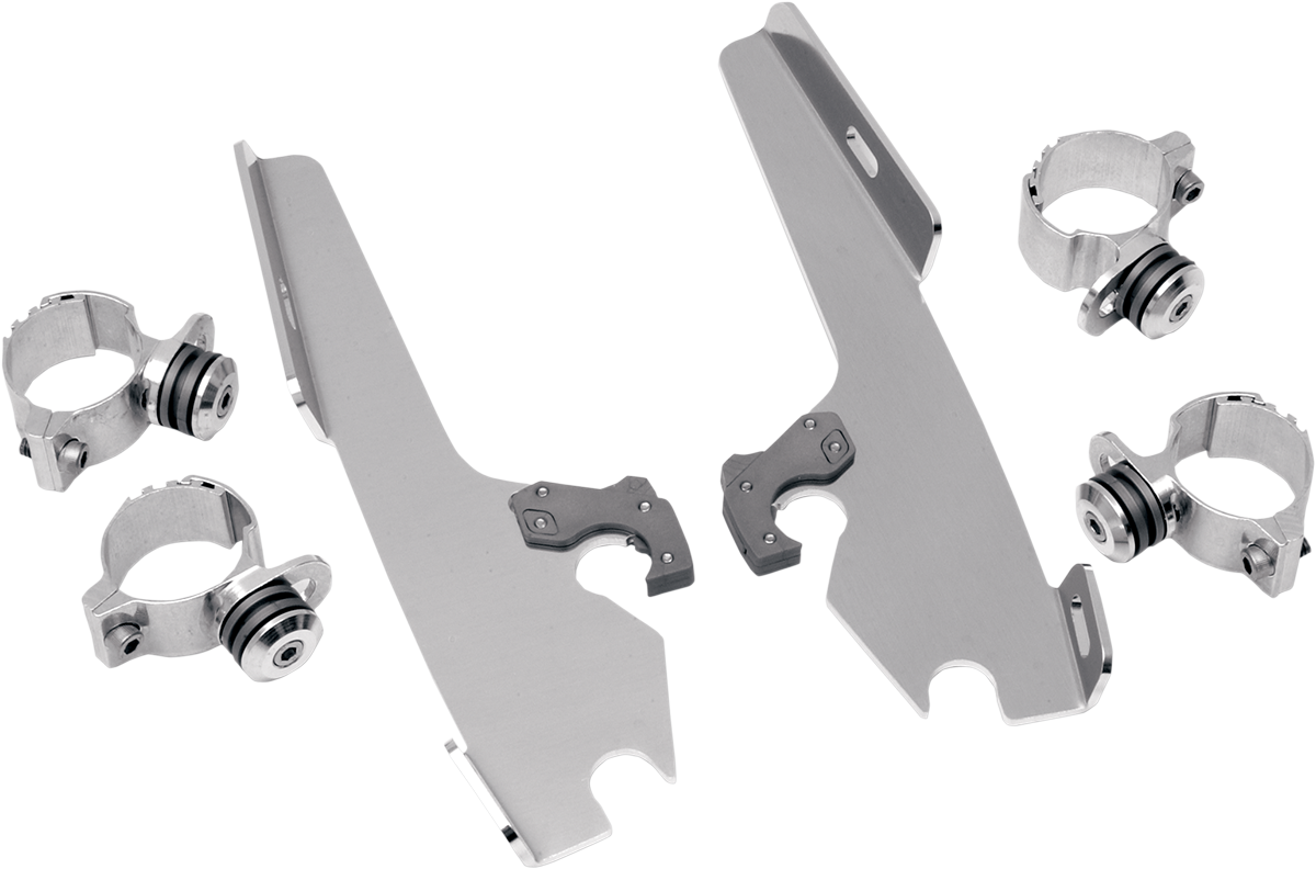 Fats/Slim Trigger Lock Mounting Kit - Wide