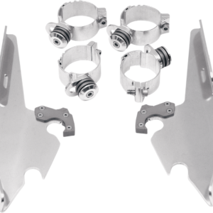 Fats/Slim Trigger Lock Mounting Kit - Dyna