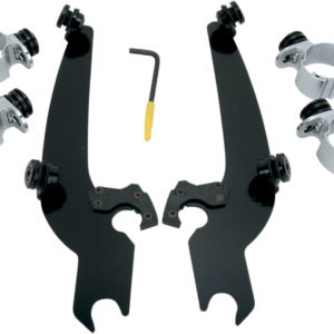Sportshield Trigger-Lock Mounting Kit - Black - Narrow