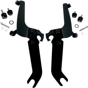 Sportshield Trigger-Lock Mounting Kit - Black - Covered