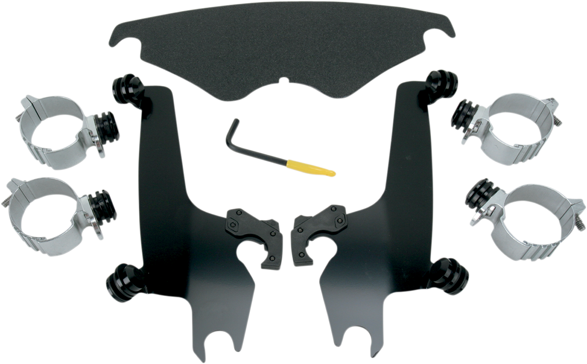 Sportshield Trigger-Lock Mounting Kit - Black