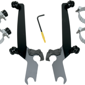 Sportshield Trigger-Lock Mounting Kit - Black