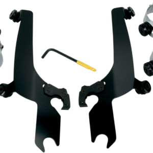 Sportshield Trigger-Lock Mounting Kit - Black