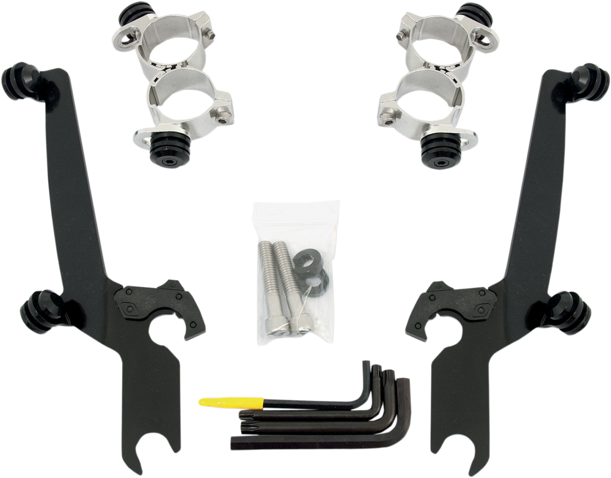 Sportshield Trigger-Lock Mounting Kit - Black - XL48