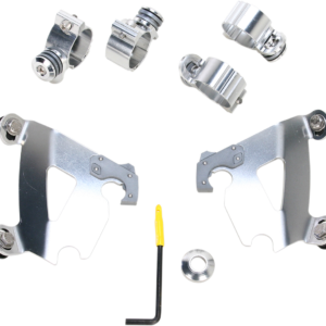 Cafe Mounting Kit - Polished - XL