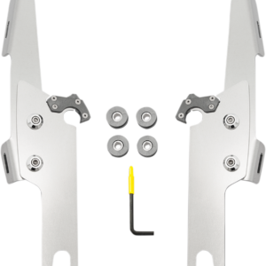 Fats/Slim Mounting Kit - Polished - FLRT