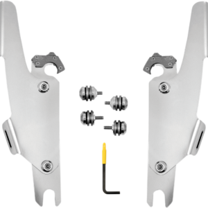 Fats Mounting Kit - Polished - FLFB