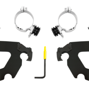 Cafe Mounting Kit - Black - FXLR