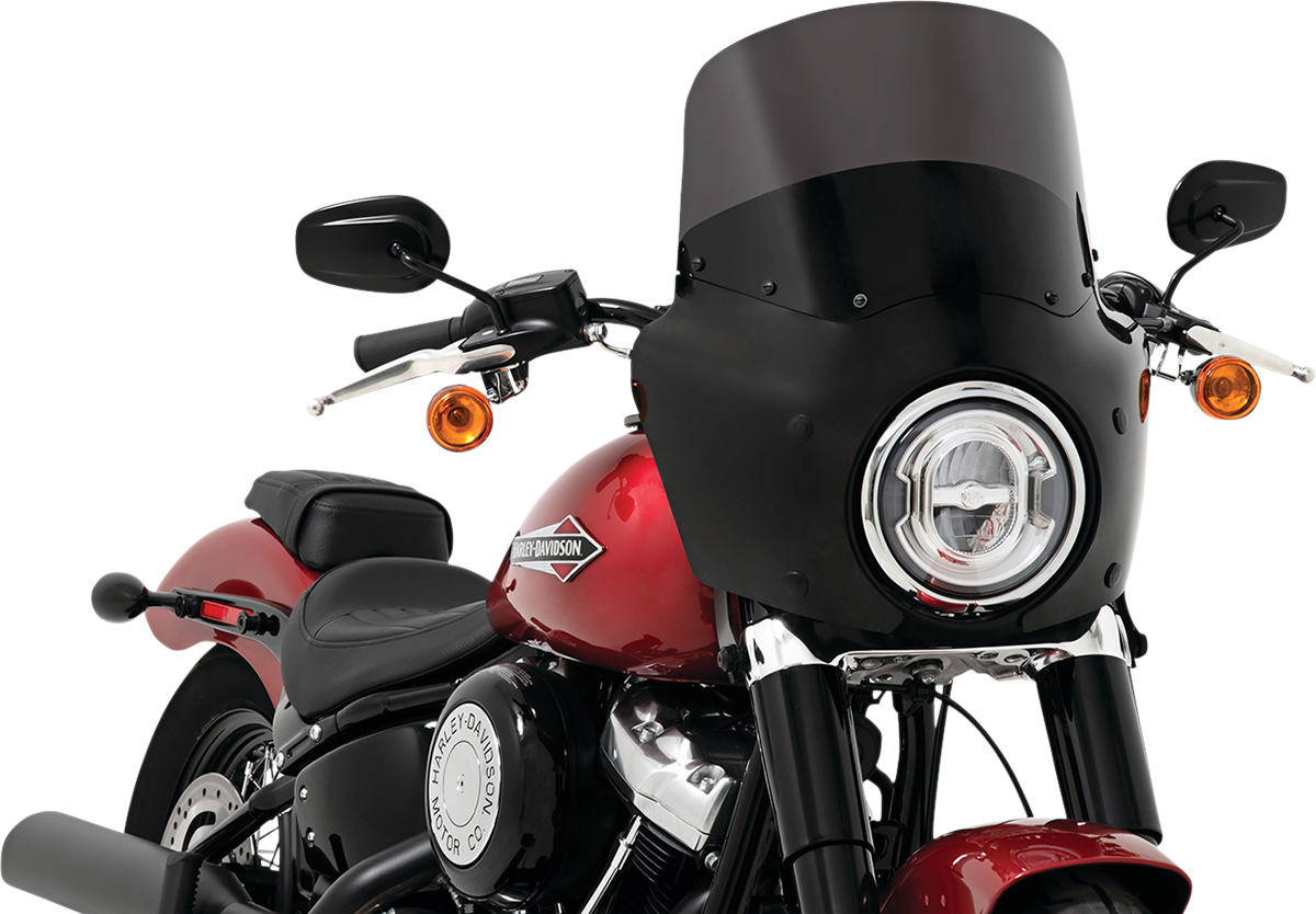 Road Warrior Mounting Kit - Black - FLSL