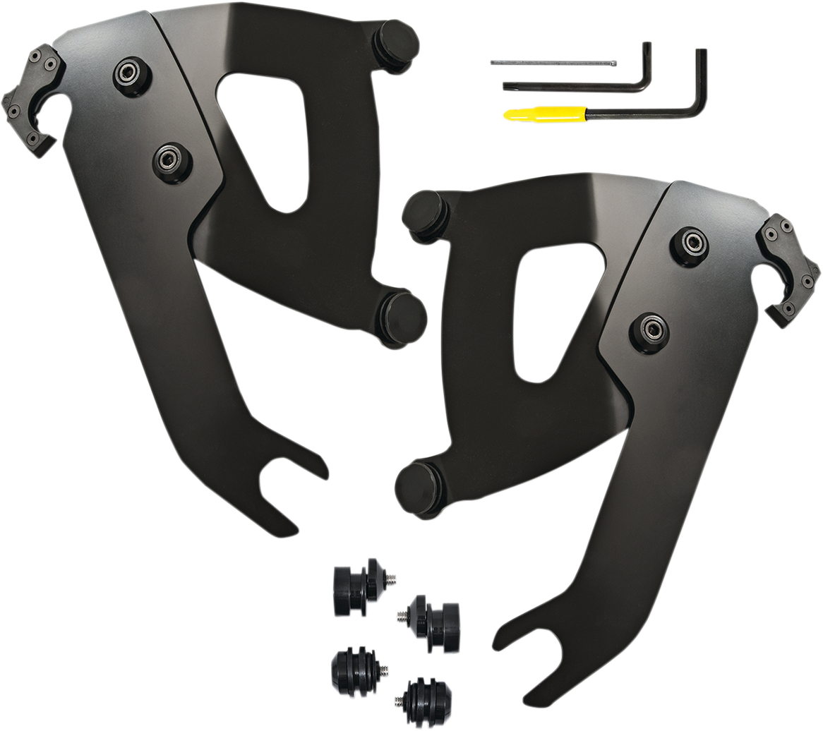Road Warrior Mounting Kit - Black - FLSL - Image 2