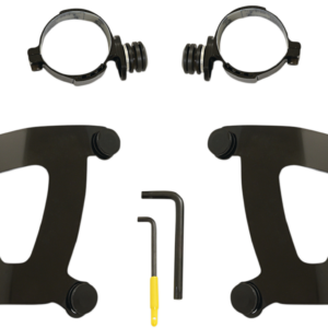 Road Warrior Mounting Kit - Black - FXFB