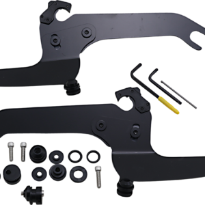 Sportshield Trigger Lock Complete Mount Kit - Black