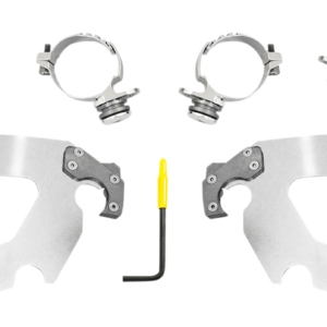Cafe Mounting Kit - Polished - XL