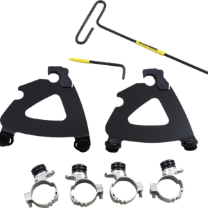 Road Warrior Trigger-Lock Mounting Kit - Black - XL