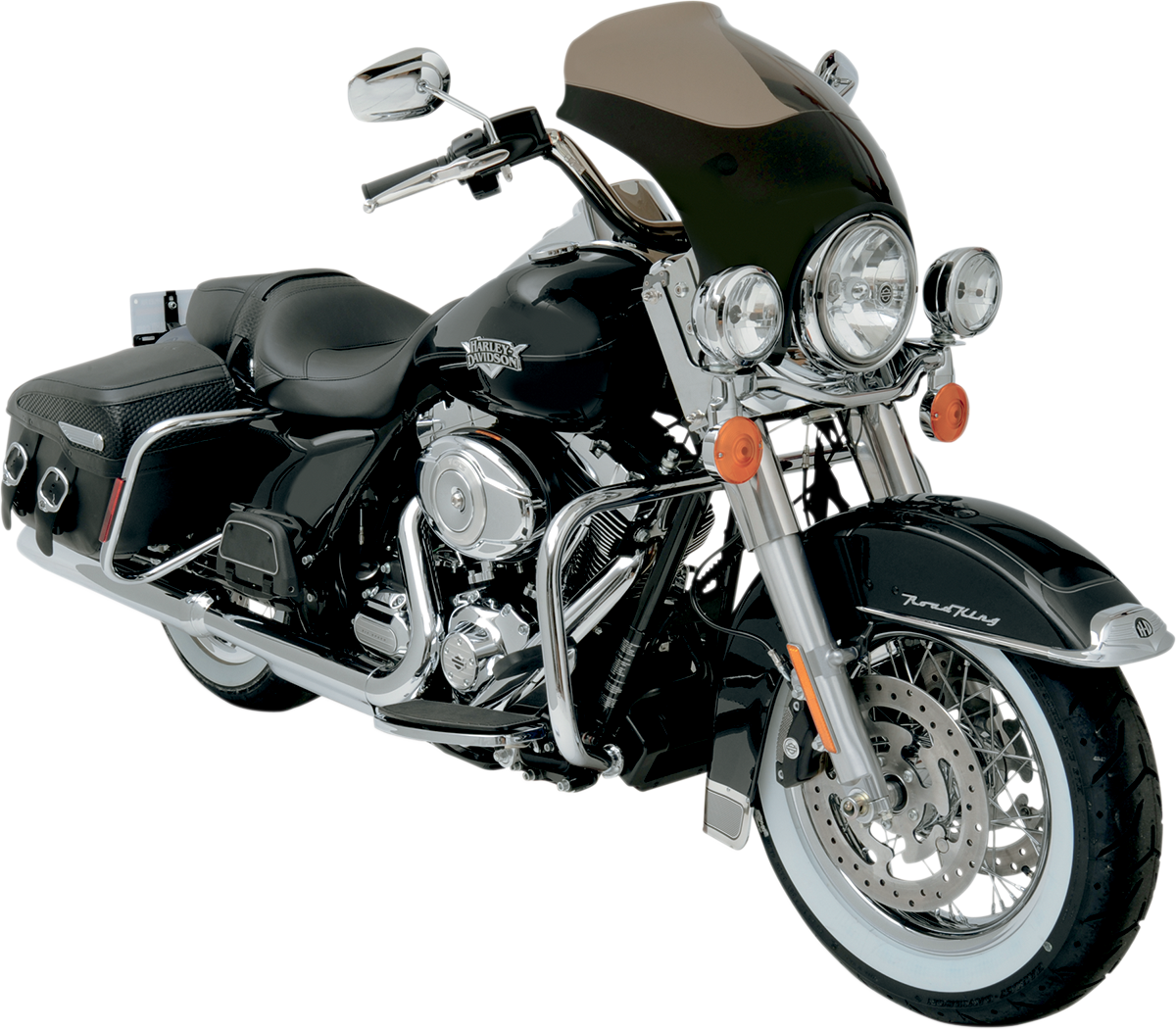 Bullet Fairing - FLHR - Image 4