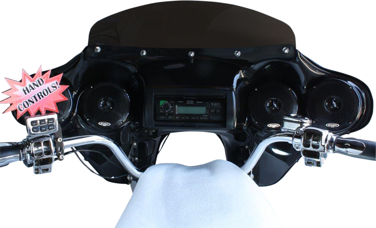 Quadzilla Fairing - Handlebar Control -FLD