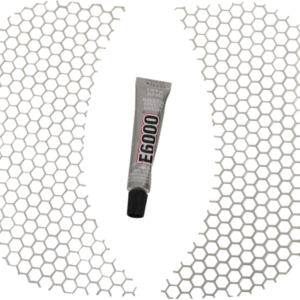 Fairing Vent Screen - Honeycomb