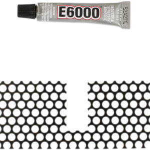 Fairing Vent Screen - Round