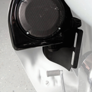 Speaker Pod - Lower Fairing