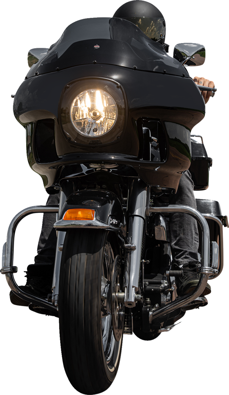 FXRP-Style Fairing Kit - FLHR - Image 9