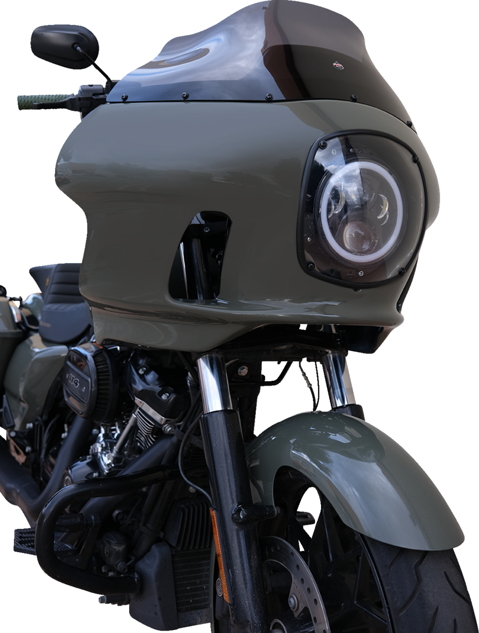 FXRP-Style Fairing Kit - FLHR - Image 13