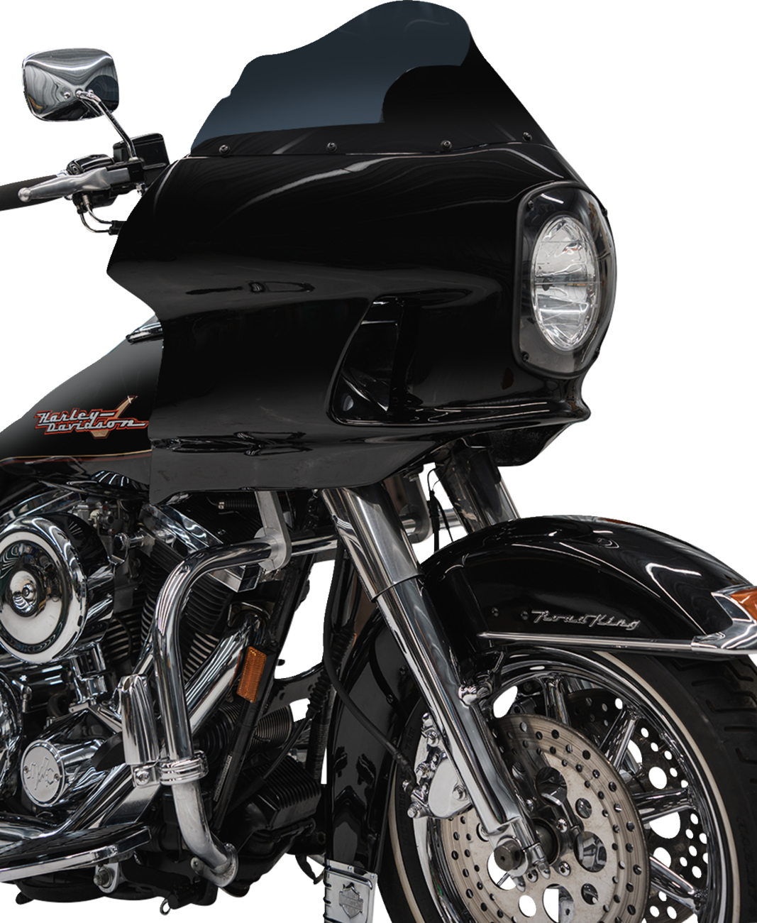 FXRP-Style Fairing Kit - FLHR - Image 19