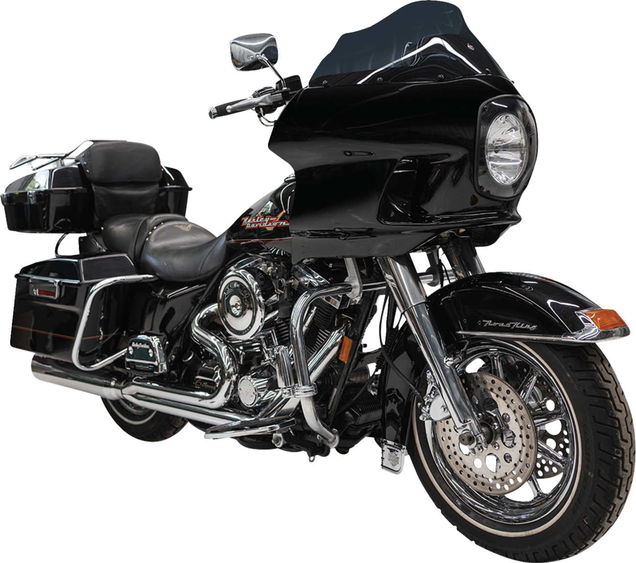 FXRP-Style Fairing Kit - FLHR - Image 15