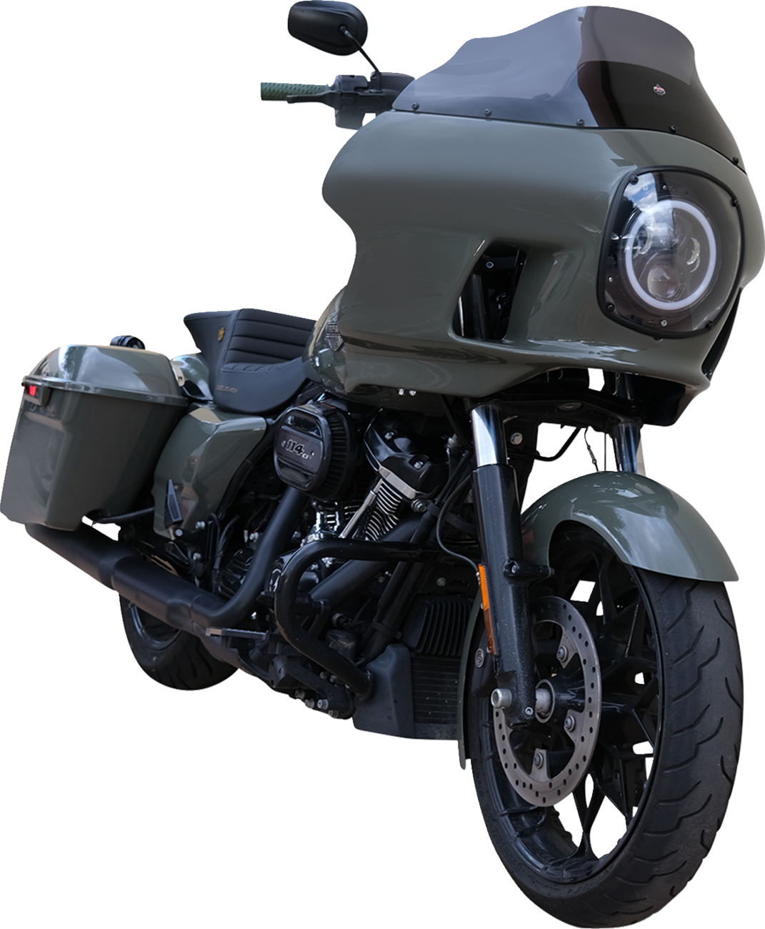 FXRP-Style Fairing Kit - FLHR - Image 20