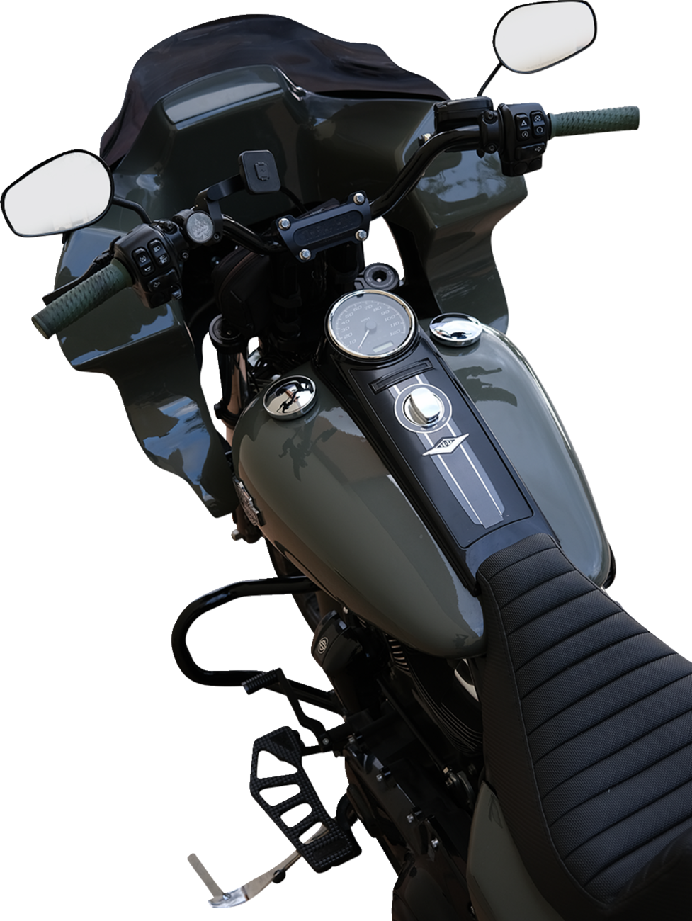 FXRP-Style Fairing Kit - FLHR - Image 8