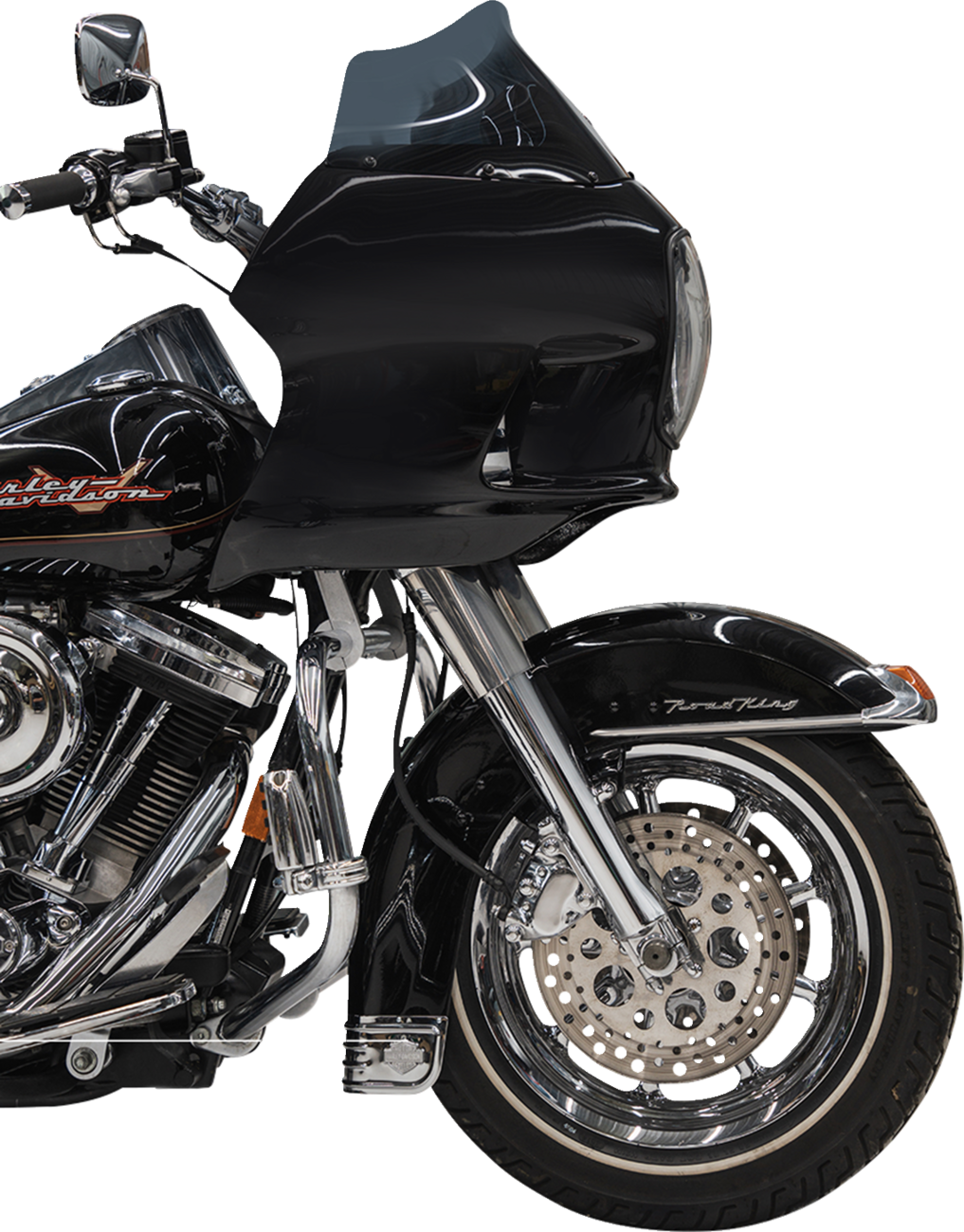 FXRP-Style Fairing Kit - FLHR - Image 7