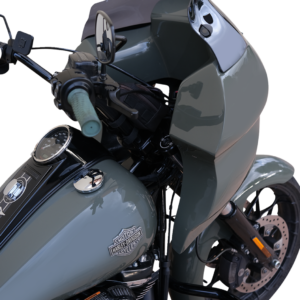 FXRP-Style Fairing Kit - FLHR
