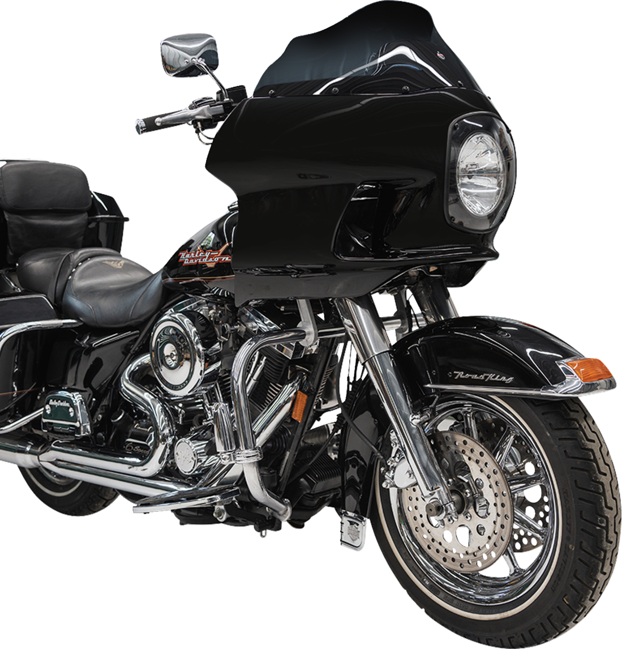 FXRP-Style Fairing Kit - FLHR - Image 6