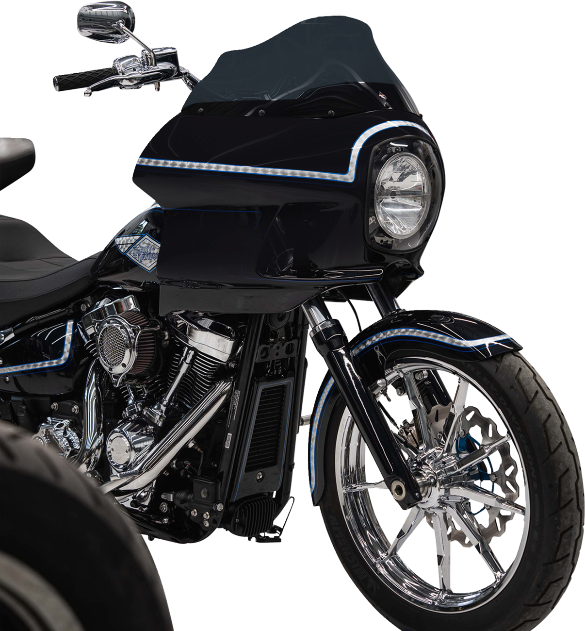 FXRP-Style Fairing Kit - FXLR/S - Image 8