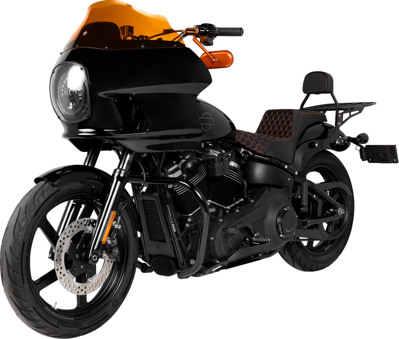 FXRP-Style Fairing Kit - FXLR/S - Image 3