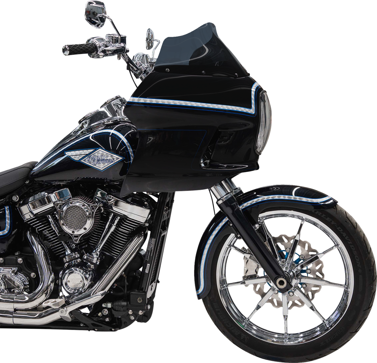 FXRP-Style Fairing Kit - FXLR/S - Image 2