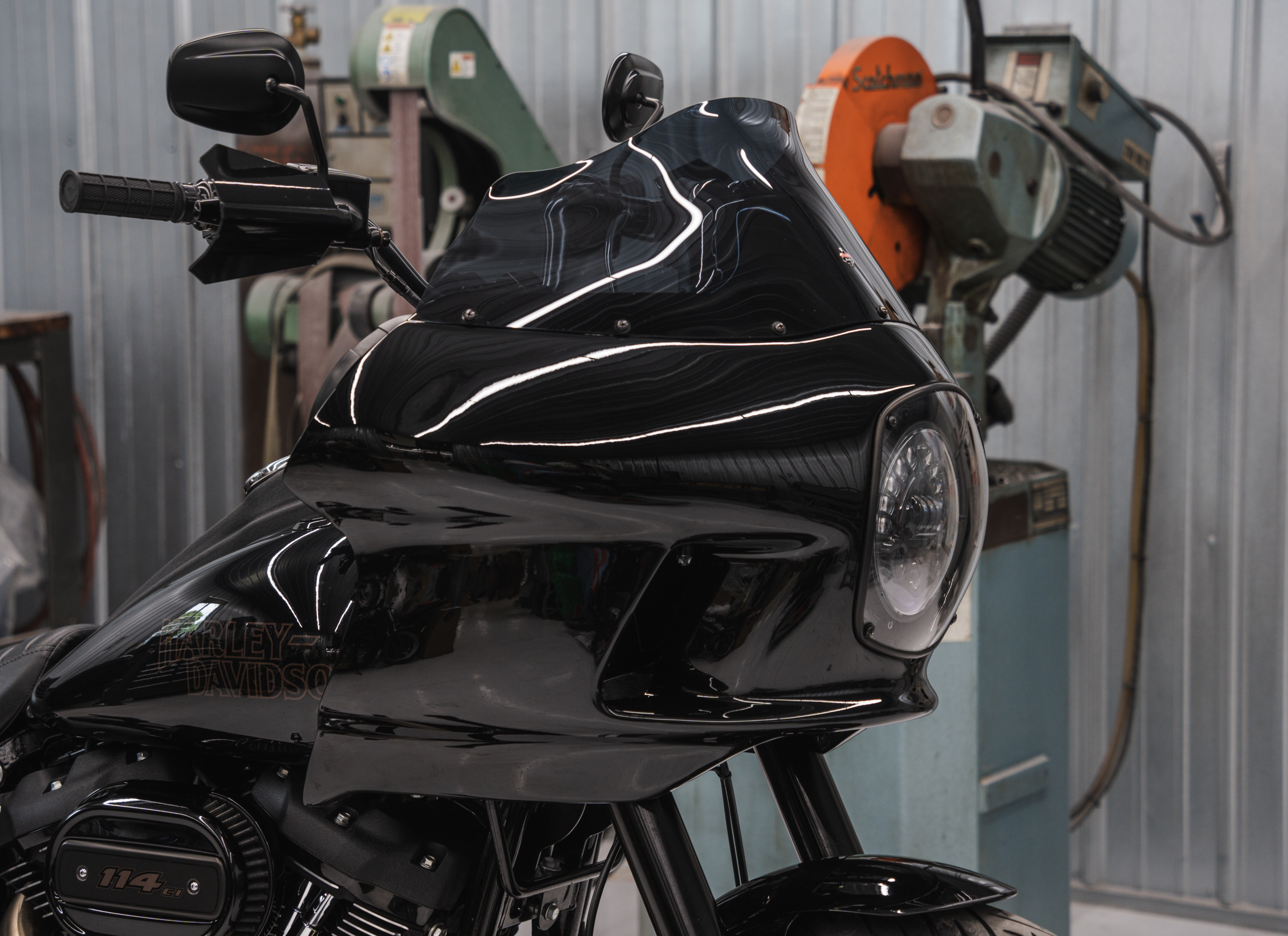 FXRP-Style Fairing Kit - FXLR/S - Image 4