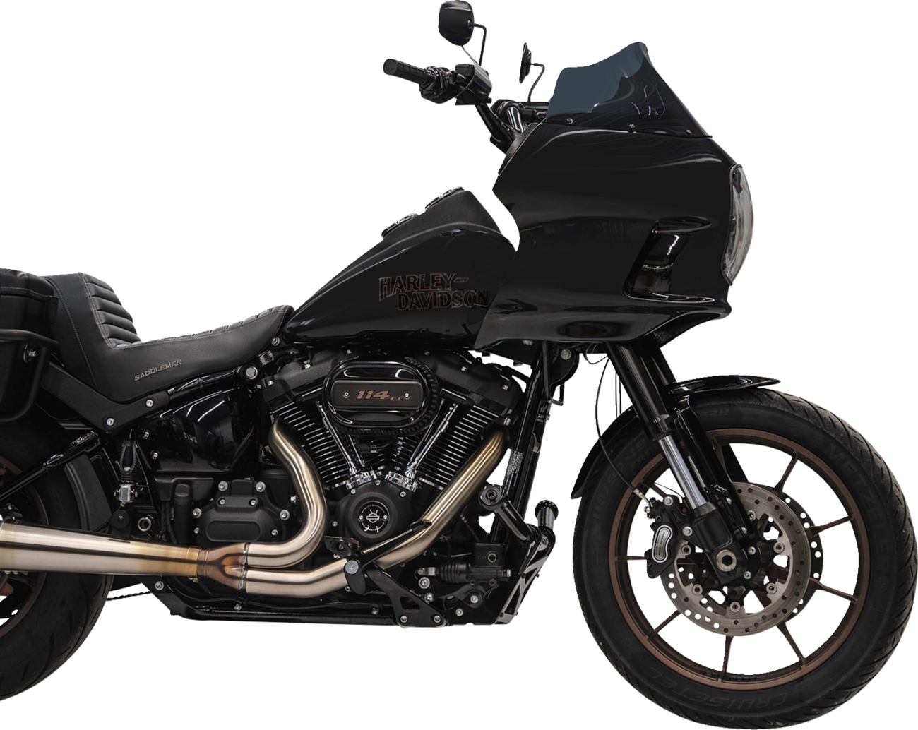 FXRP-Style Fairing Kit - FXLR/S
