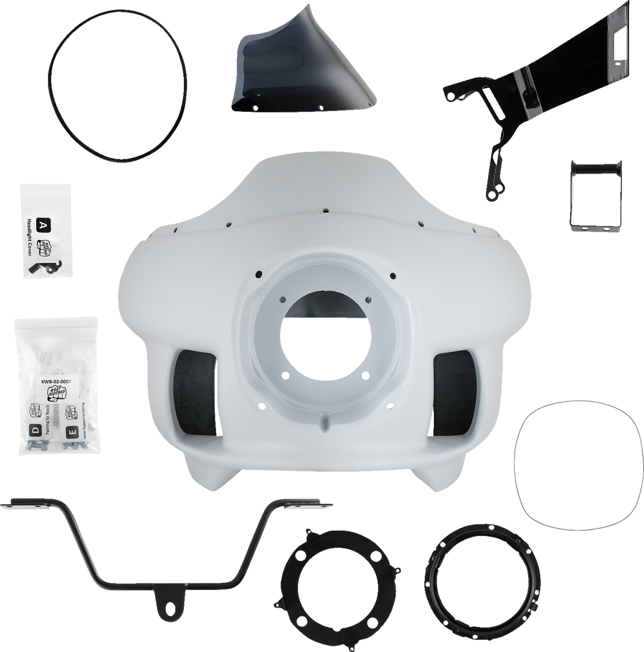 FXRP-Style Fairing Kit - FXLR/S - Image 7