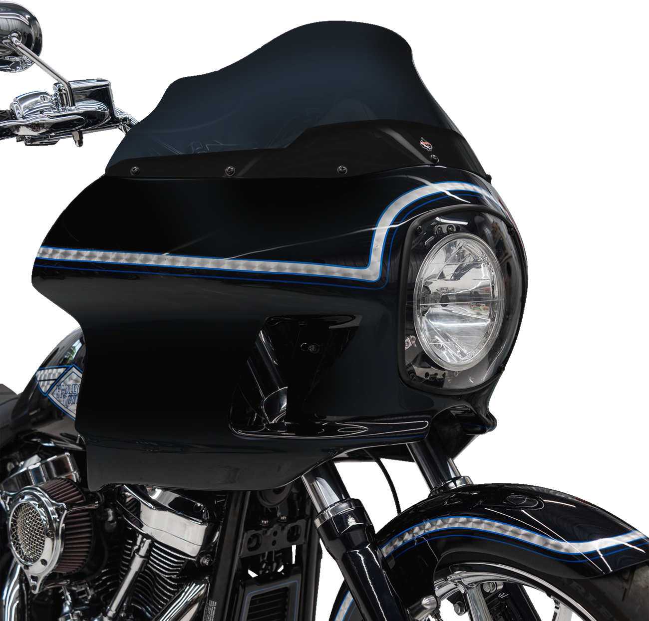 FXRP-Style Fairing Kit - FXLR/S - Image 5