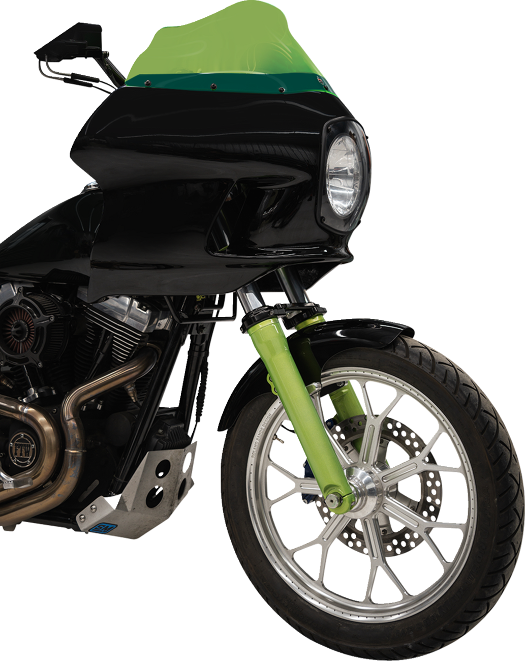 FXRP-Style Fairing Kit - '06-'17 FXD - Image 38