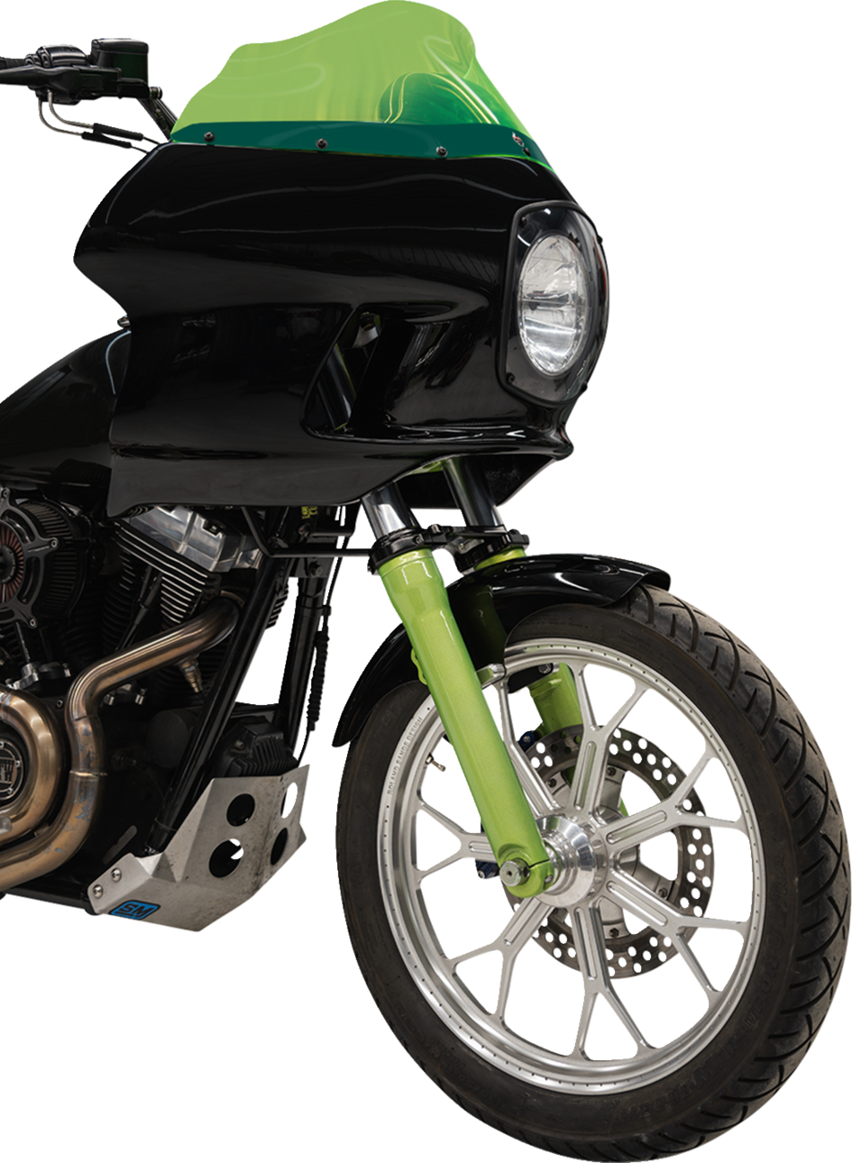 FXRP-Style Fairing Kit - '06-'17 FXD - Image 39