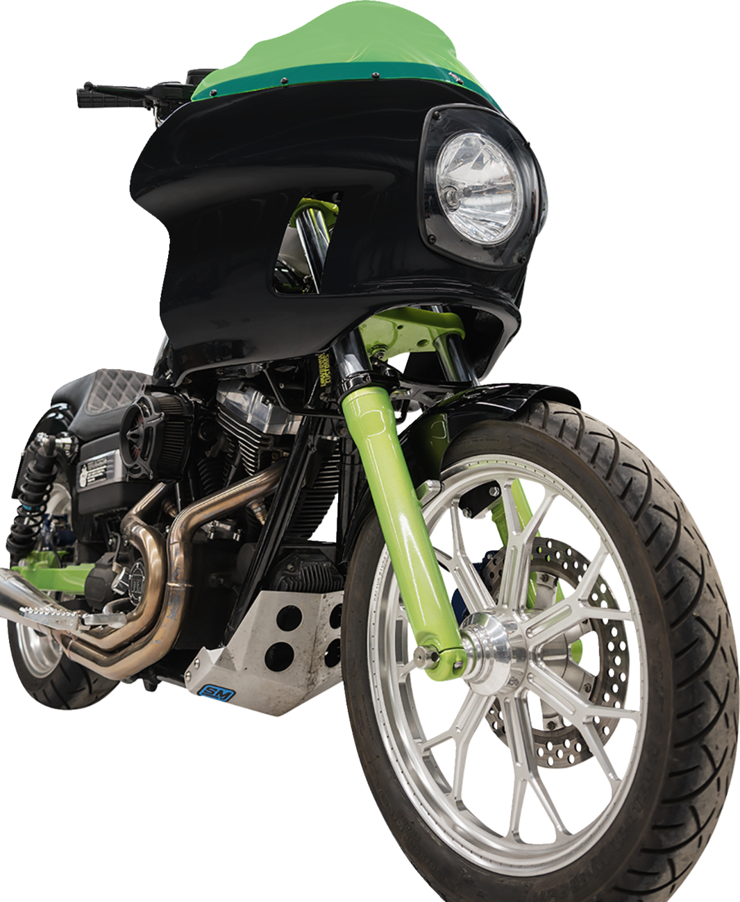 FXRP-Style Fairing Kit - '06-'17 FXD - Image 5