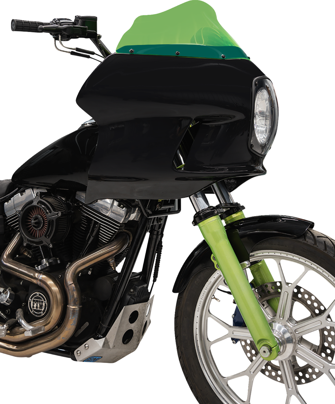 FXRP-Style Fairing Kit - '06-'17 FXD - Image 4