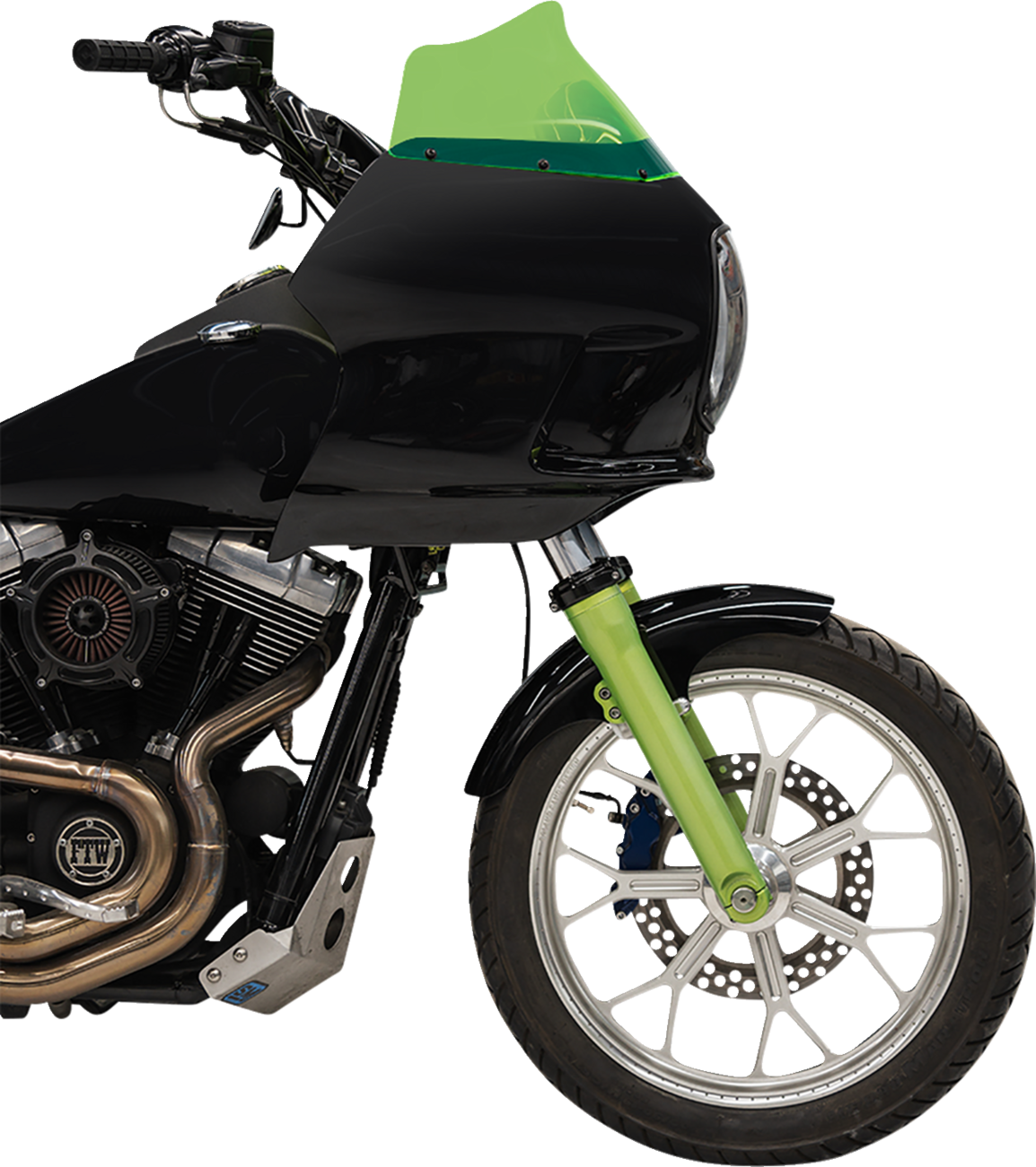FXRP-Style Fairing Kit - '06-'17 FXD - Image 18