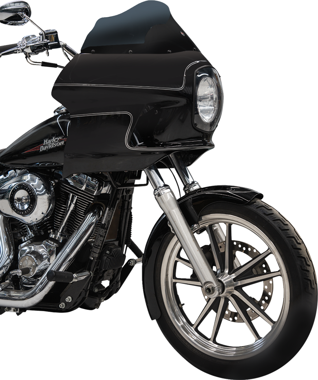 FXRP-Style Fairing Kit - '06-'17 FXD