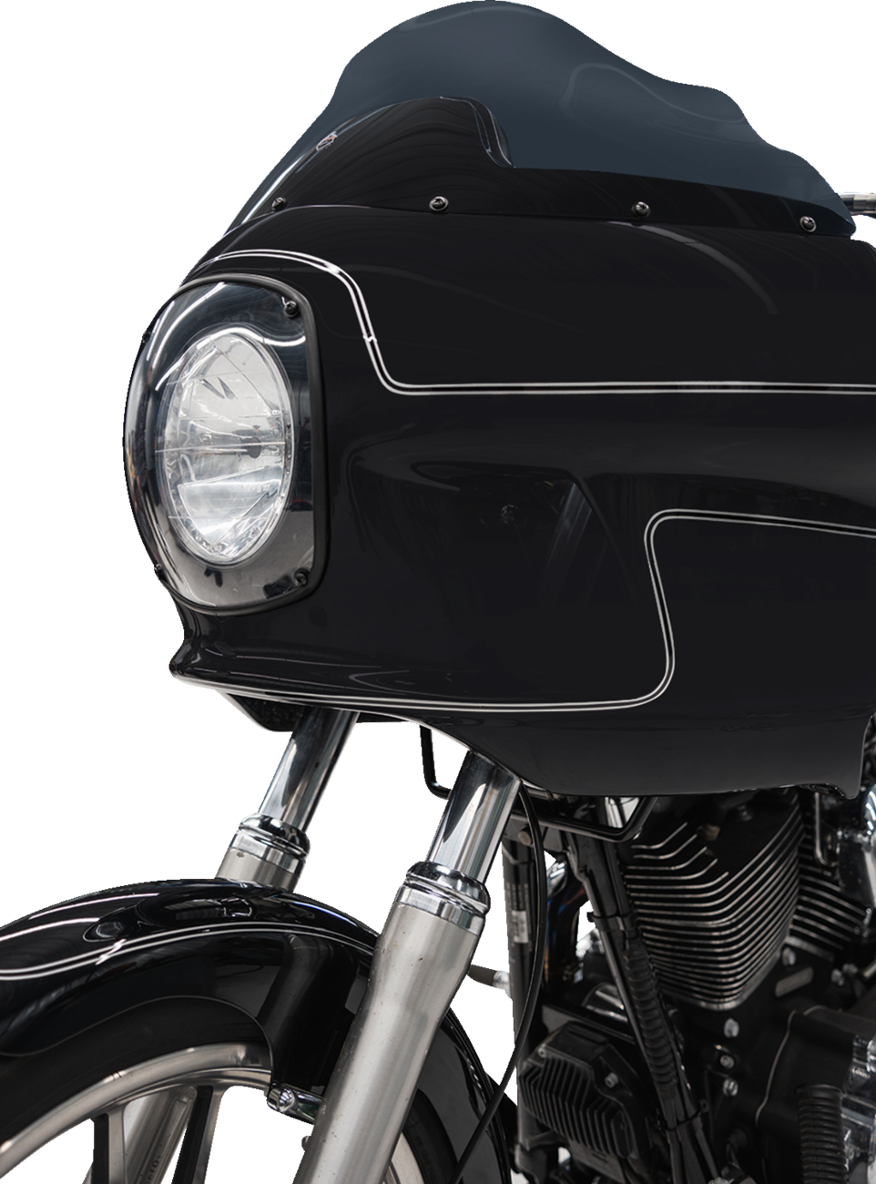 FXRP-Style Fairing Kit - '06-'17 FXD - Image 13
