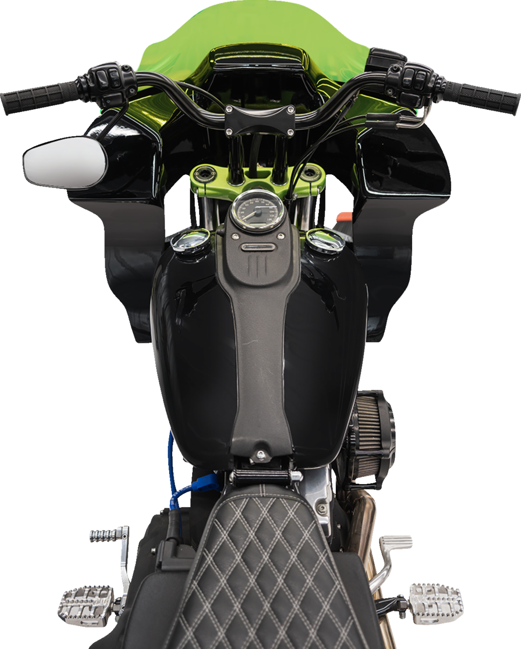 FXRP-Style Fairing Kit - '06-'17 FXD - Image 16
