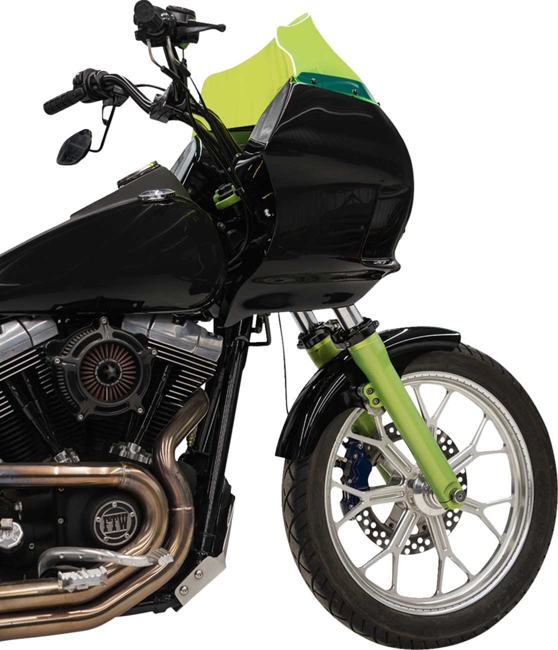 FXRP-Style Fairing Kit - '06-'17 FXD - Image 6