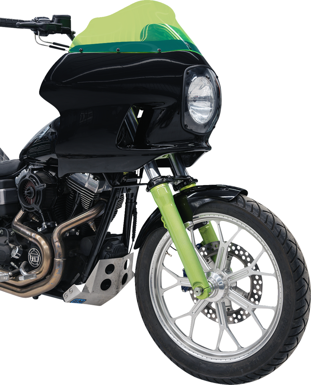 FXRP-Style Fairing Kit - '06-'17 FXD - Image 27